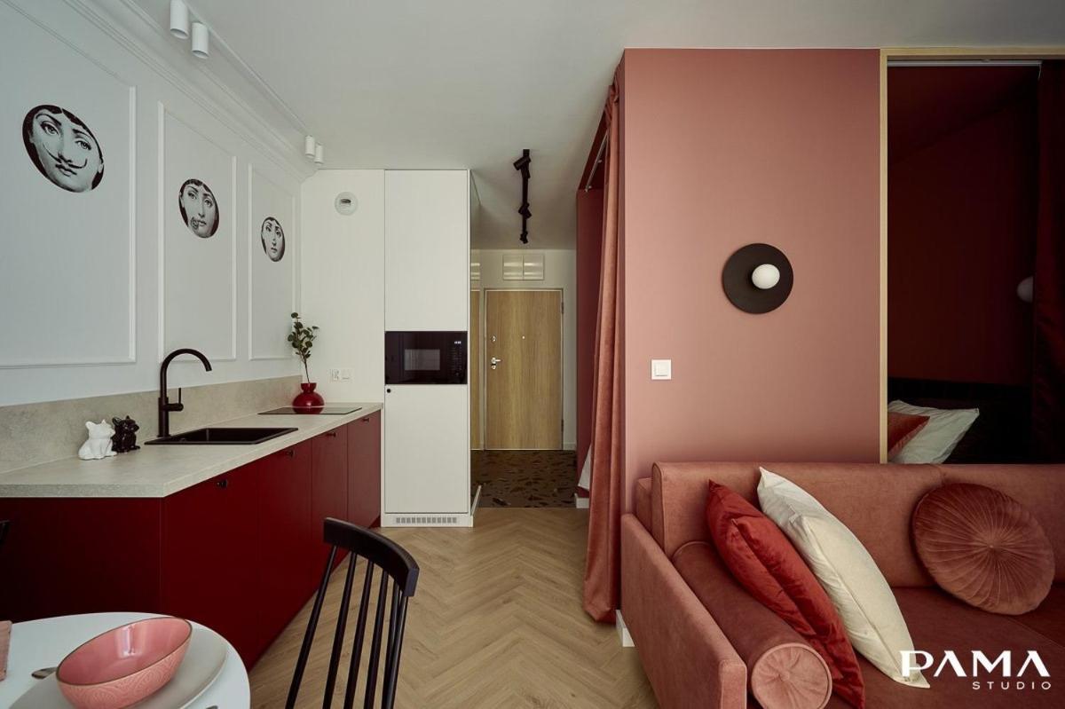 Nomirent - Apartamenty Ksiecia Witolda Breslavia Exterior foto