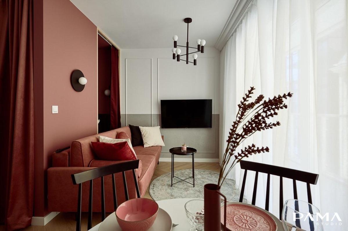 Nomirent - Apartamenty Ksiecia Witolda Breslavia Exterior foto