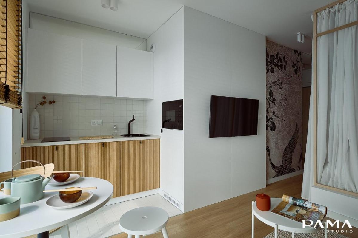 Nomirent - Apartamenty Ksiecia Witolda Breslavia Exterior foto