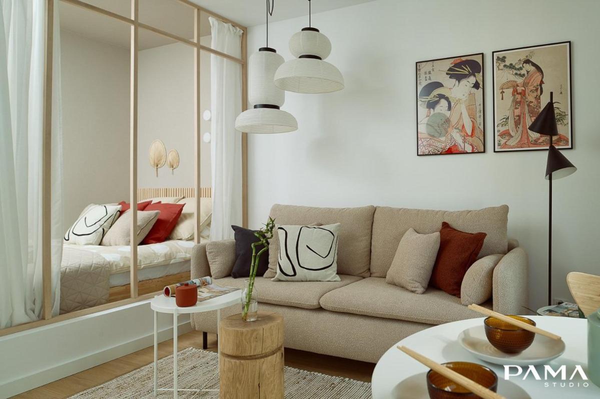 Nomirent - Apartamenty Ksiecia Witolda Breslavia Exterior foto