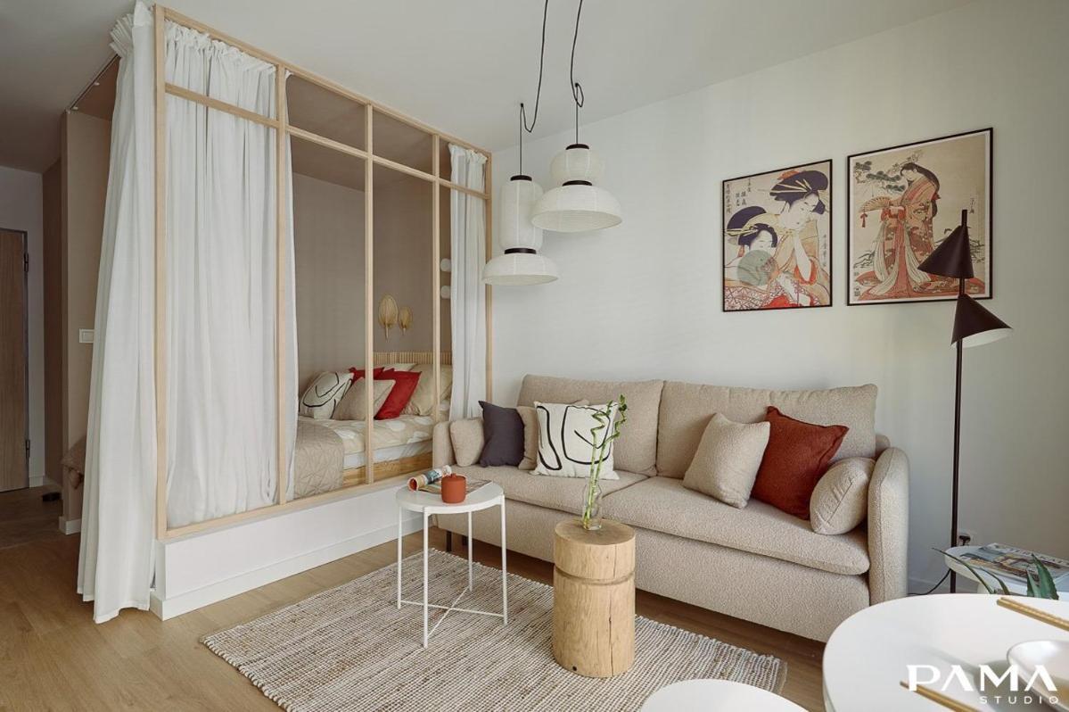 Nomirent - Apartamenty Ksiecia Witolda Breslavia Exterior foto